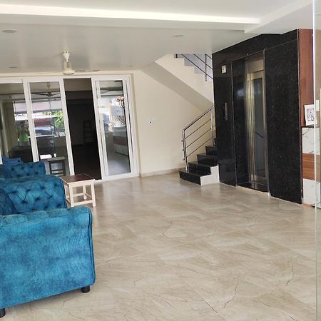 Hotel Dkr Grand Τιρουπάτι Εξωτερικό φωτογραφία